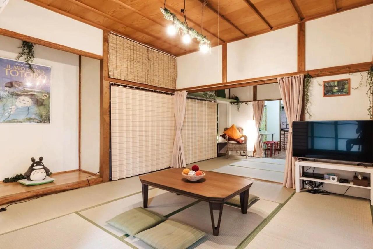 Forest Villa Hakone - Vacation Stay 05424V Exterior foto